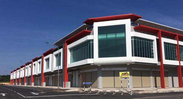 Sentral @ Triang PIII